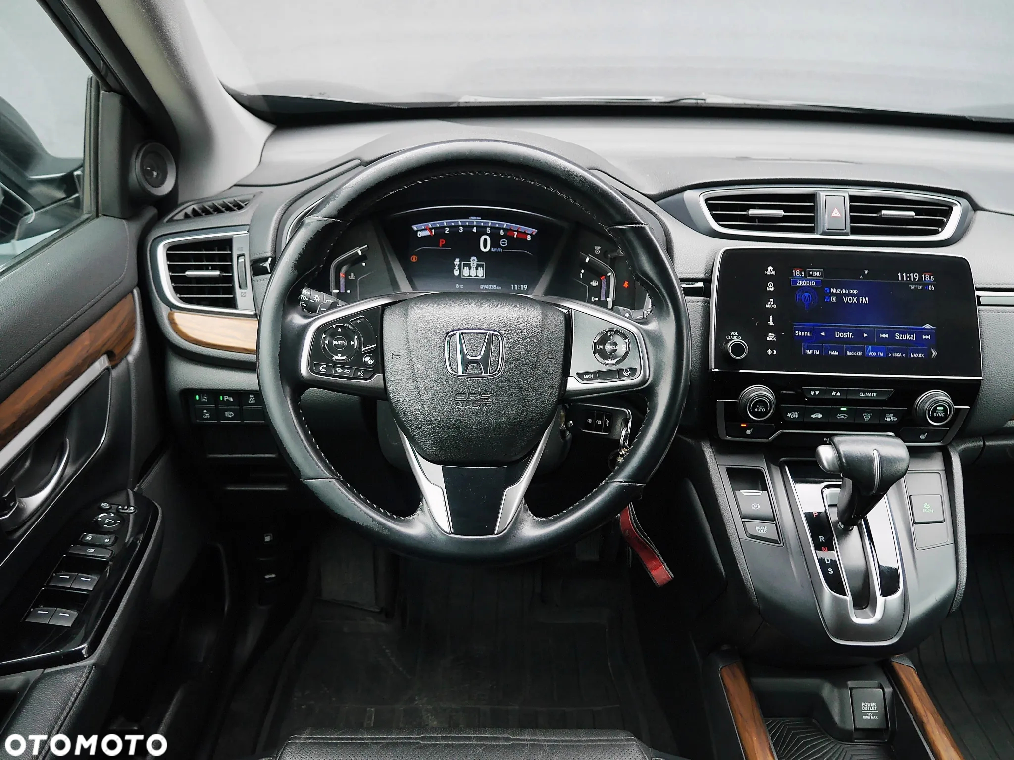 Honda CR-V 1.5 Executive (Honda Connect+) CVT - 9