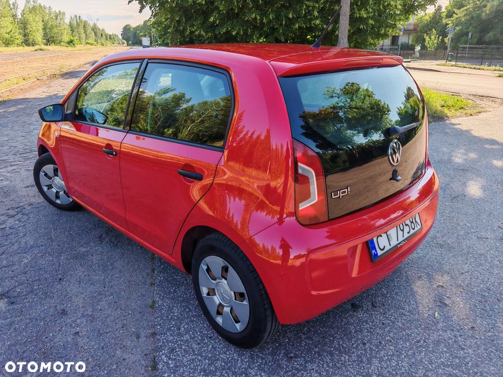 Volkswagen up! 1.0 Take - 8
