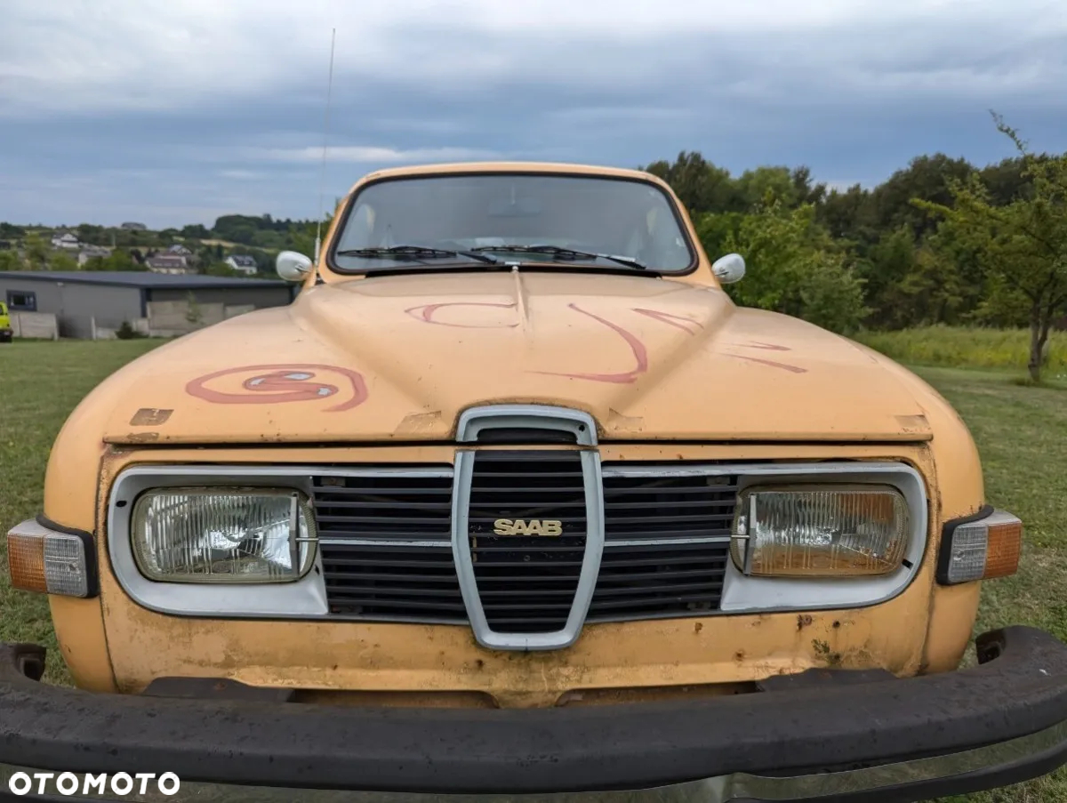 Saab 96 - 4