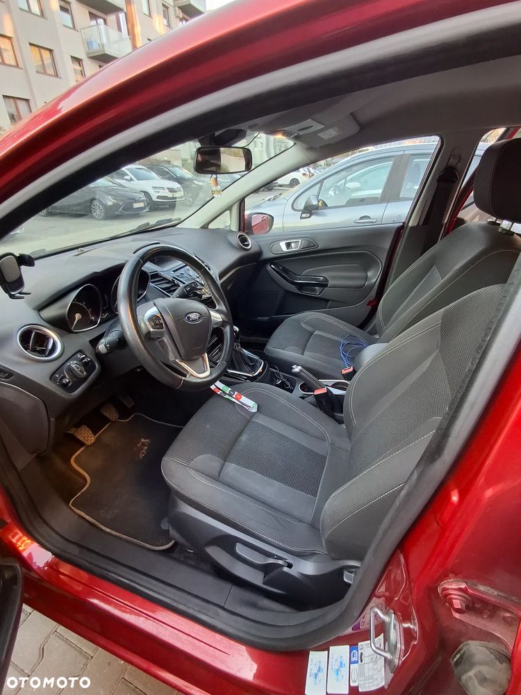 Ford Fiesta 1.0 EcoBoost Platinium X - 6