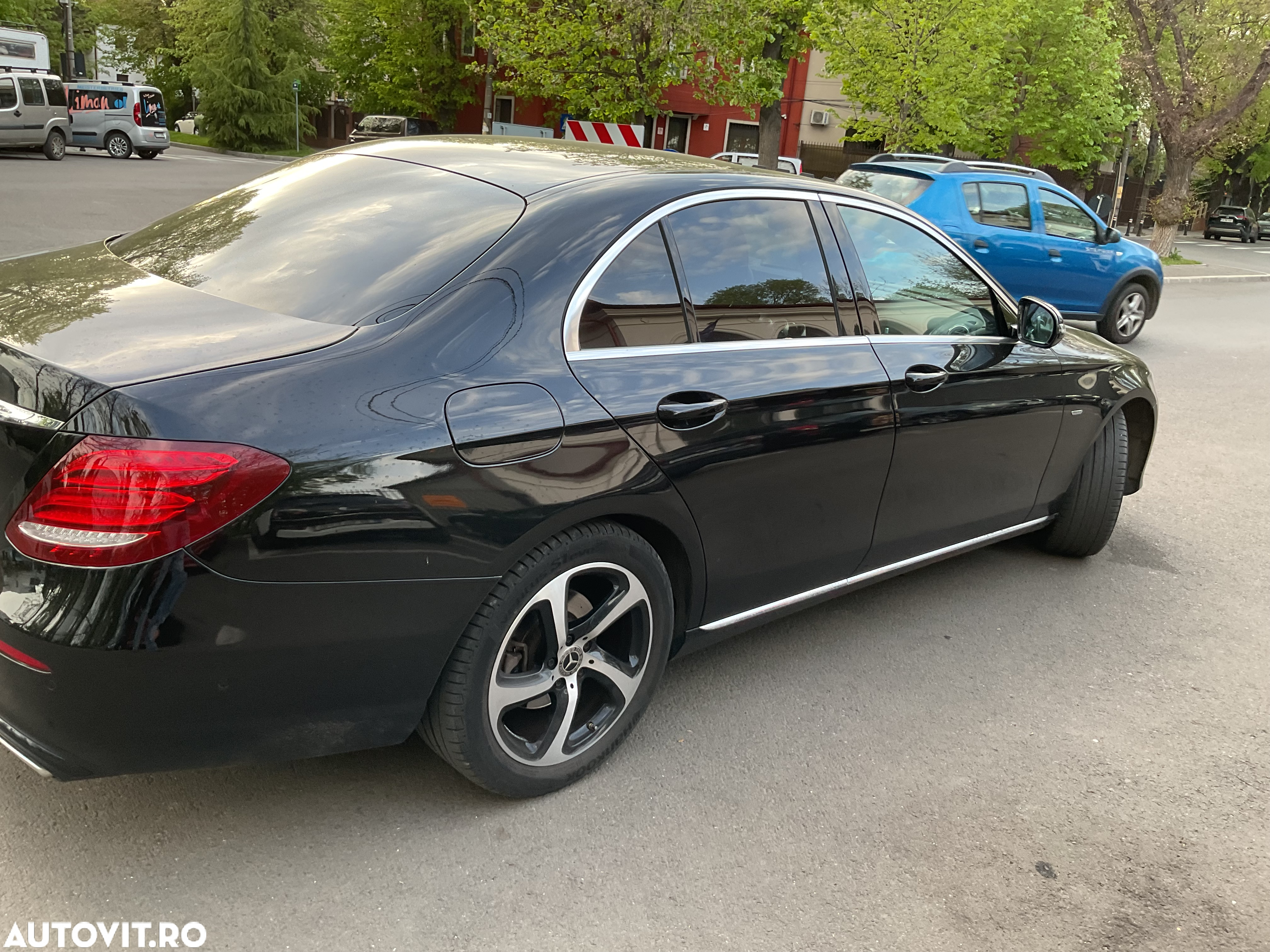 Mercedes-Benz E 200 T-Modell Aut. - 13