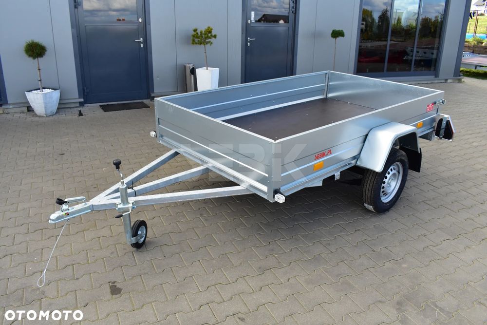 Rydwan SPAWANA PRZYCZEPA LEKKA 750 kg. 245 x 125 cm. z dostawą!!! - 3