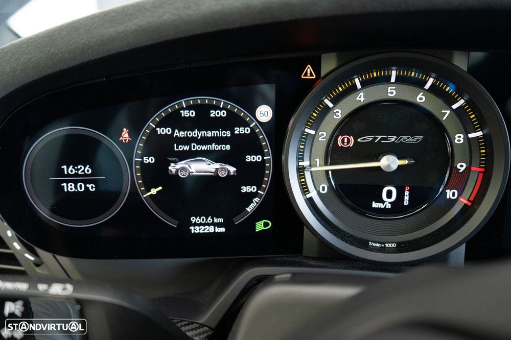 Porsche 911 (992) GT3 RS PDK - 6