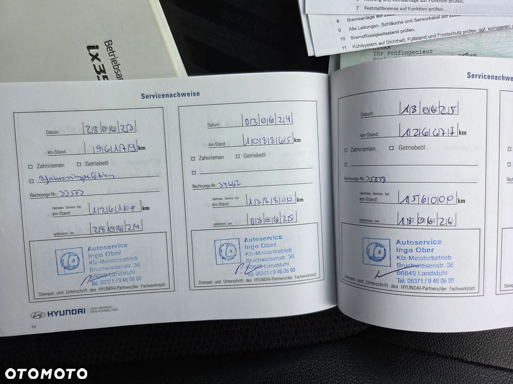 Hyundai ix35 1.6 2WD Trend - 38