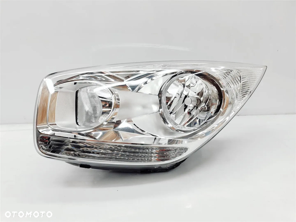 KIA VENGA 09r+ LEWA LAMPA PRZÓD ORY EU !!!