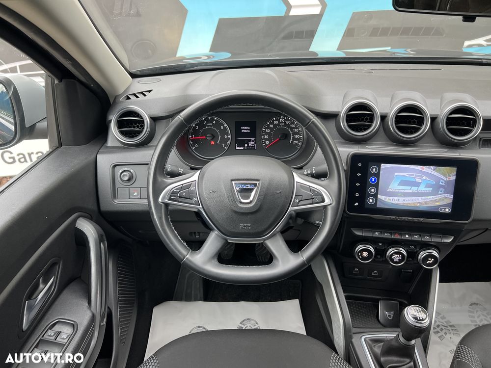 Dacia Duster Blue dCi 115 Prestige - 8