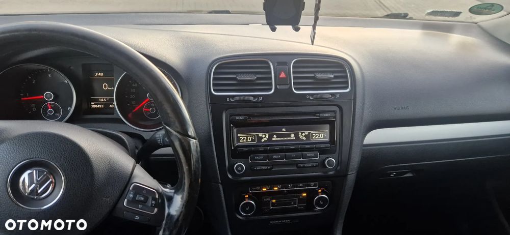 Volkswagen Golf VI 1.6 TDI Highline - 17