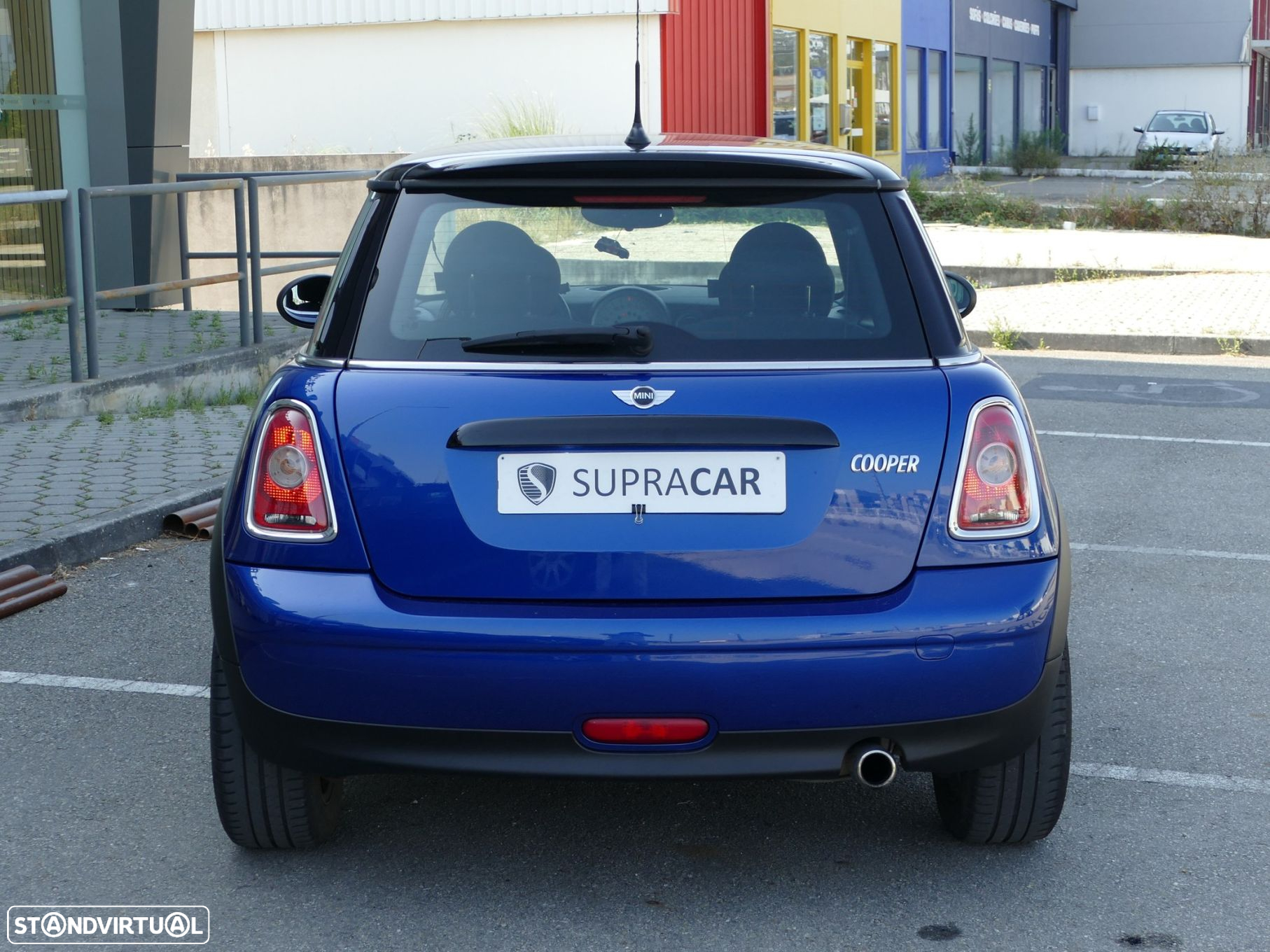 MINI 3 Portas Cooper - 4