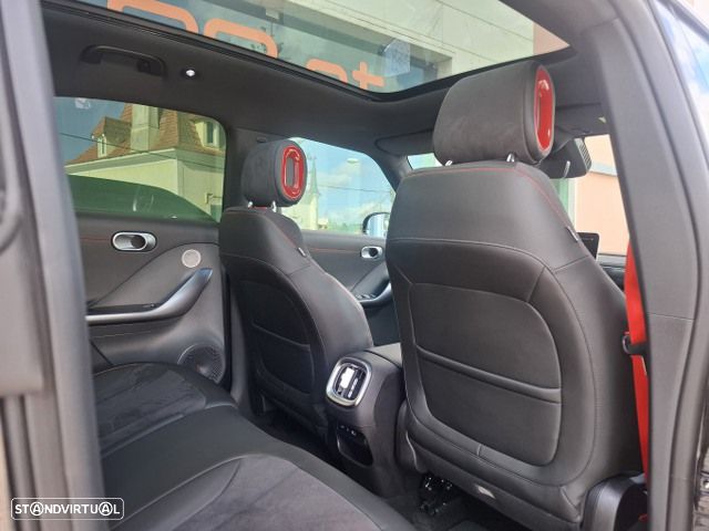 Smart #1 66 kWh Brabus AWD - 40
