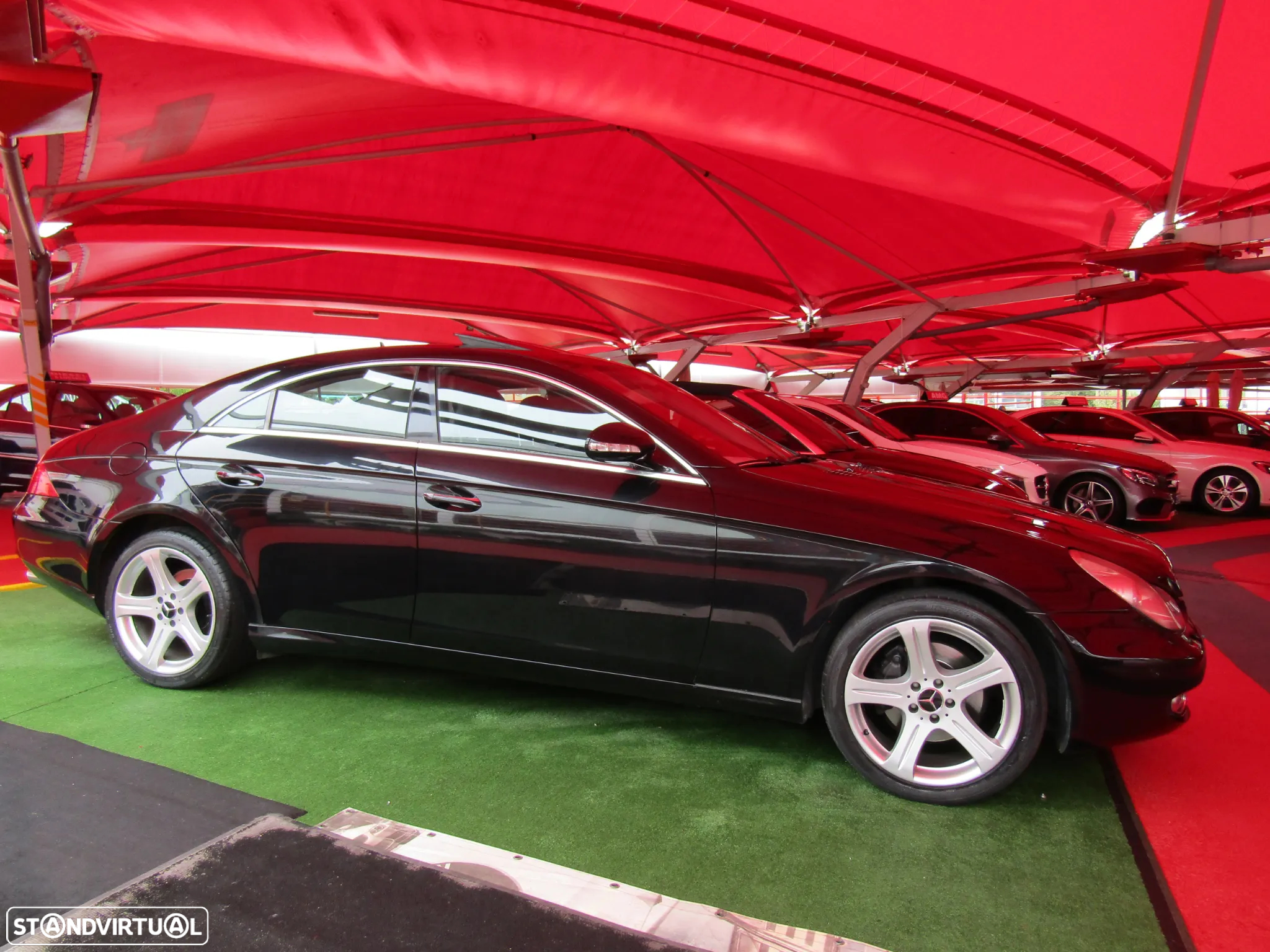 Mercedes-Benz CLS 320 CDi - 14