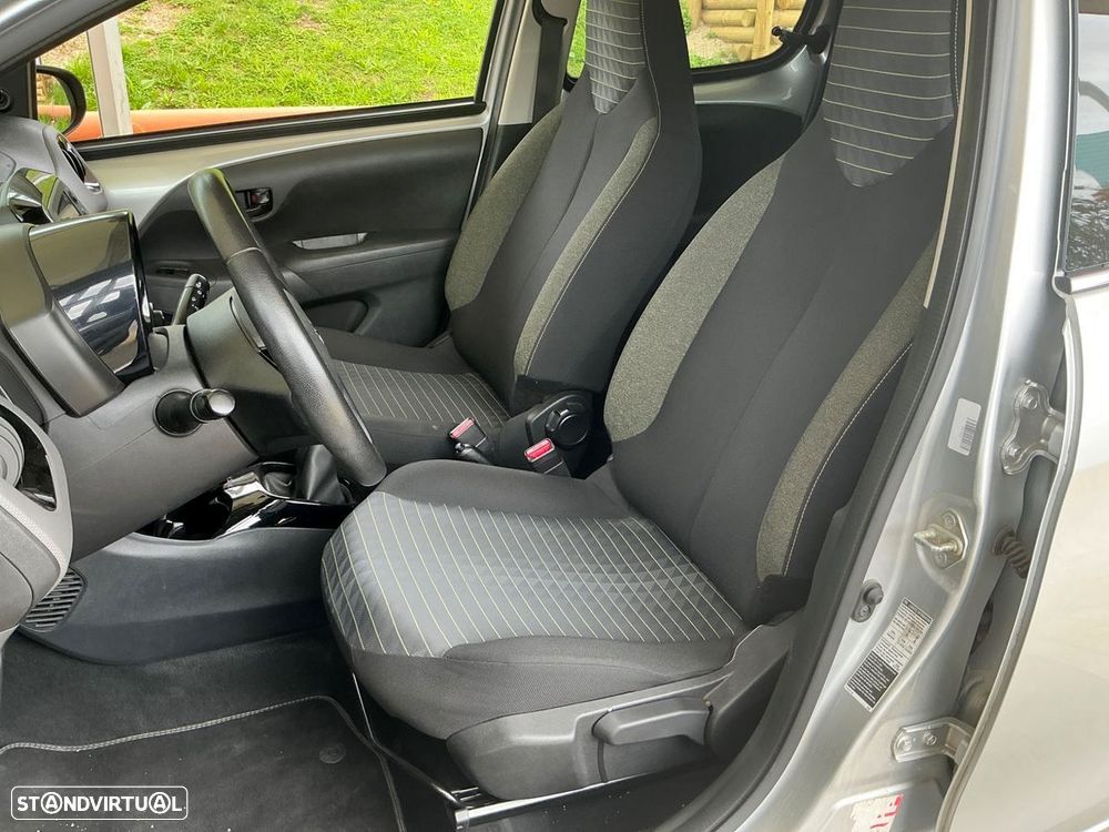 Peugeot 108 1.0 VTi Style - 11