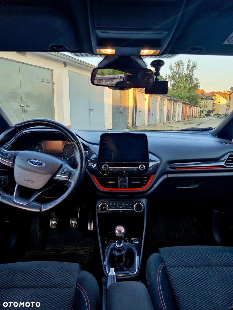 Ford Fiesta 1.0 EcoBoost ST-Line ASS - 6