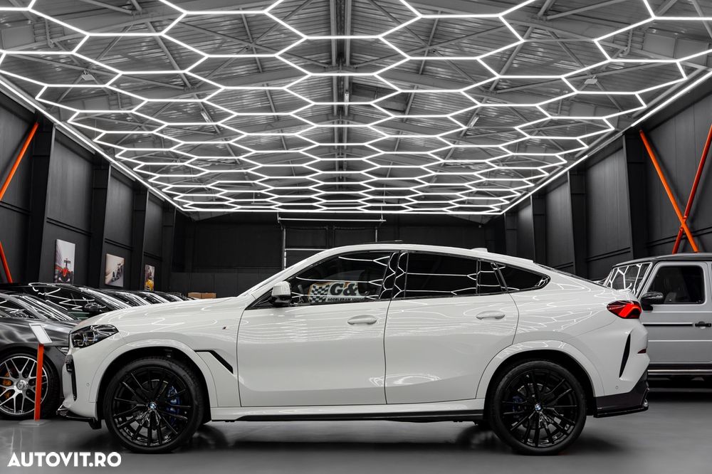 BMW X6 xDrive30d AT MHEV - 31