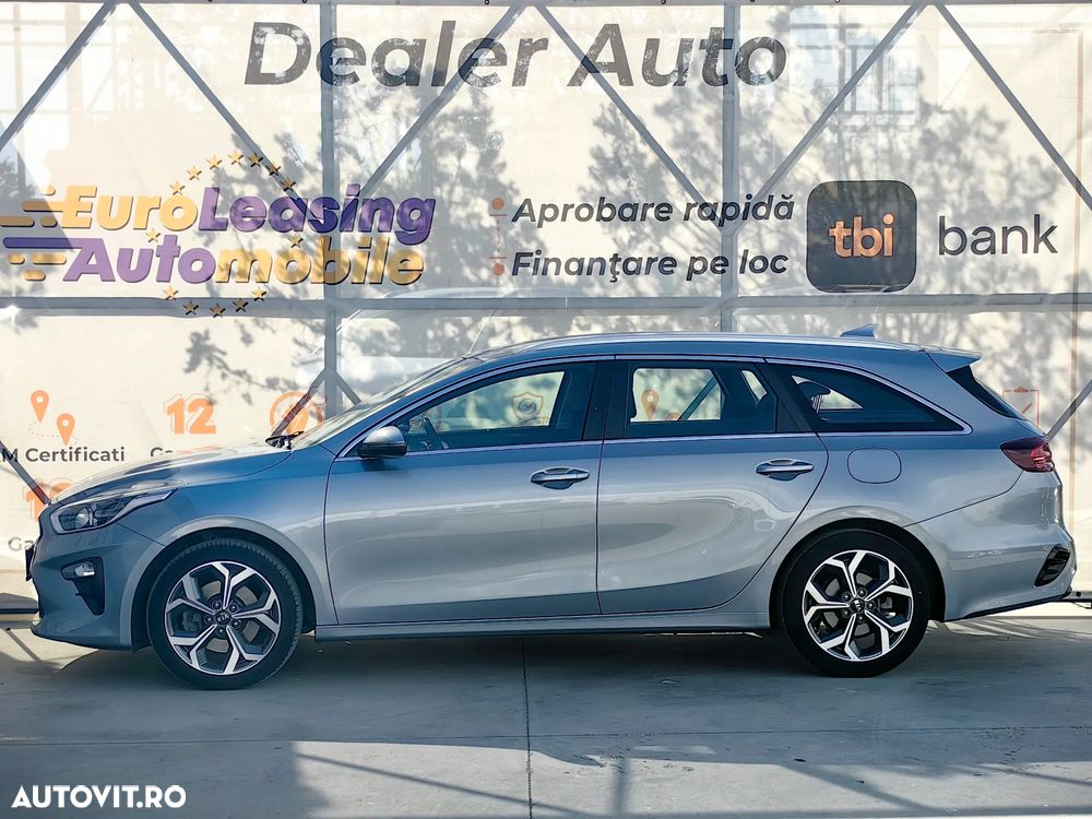 Kia Ceed 1.6 CRDi (48V Mild-Hybrid) DCT7 Spirit - 12