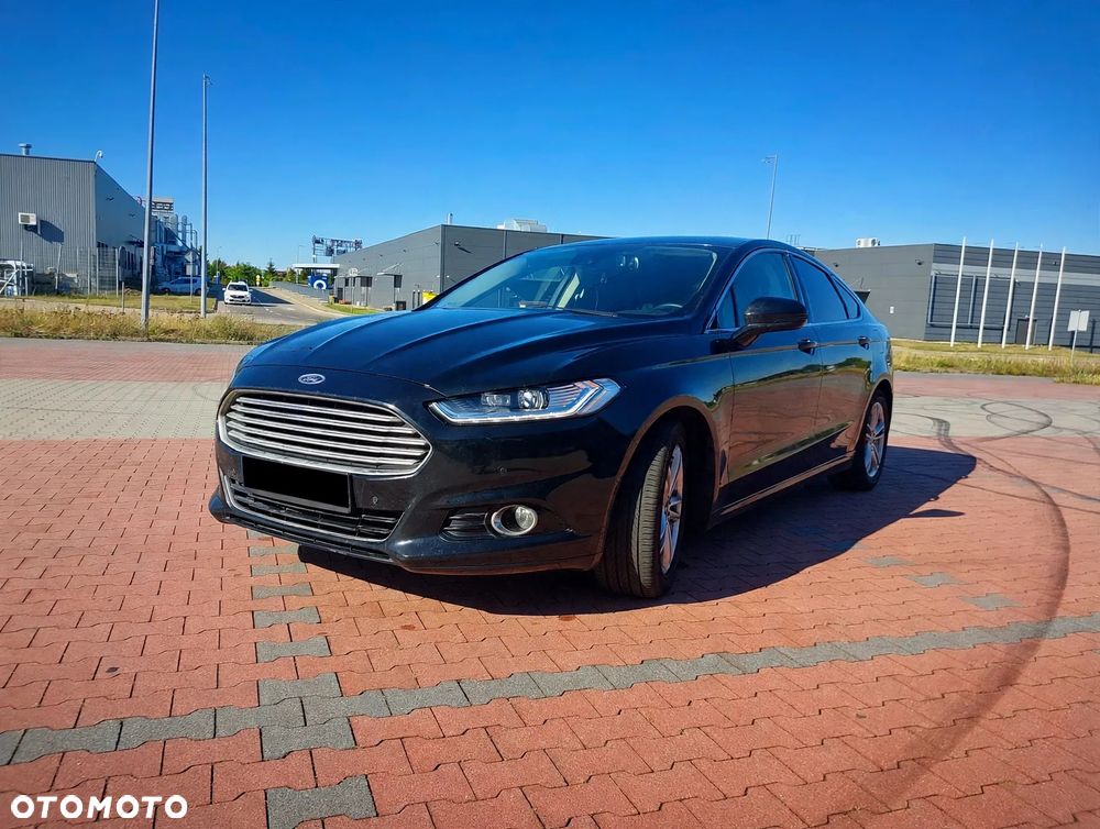 Ford Mondeo 2.0 TDCi Edition - 1