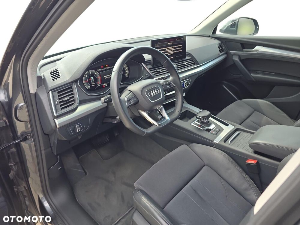 Audi Q5 Sportback 40 TDI mHEV Quattro S Line S tronic - 10