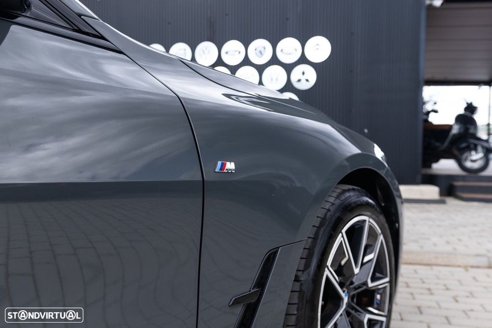 BMW 420 Gran Coupé d Desportiva M Auto - 6