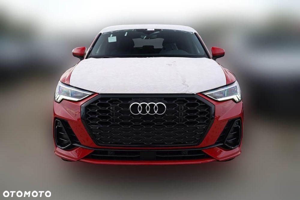 Audi Q3 Sportback 35 TFSI mHEV S-Line S tronic - 2