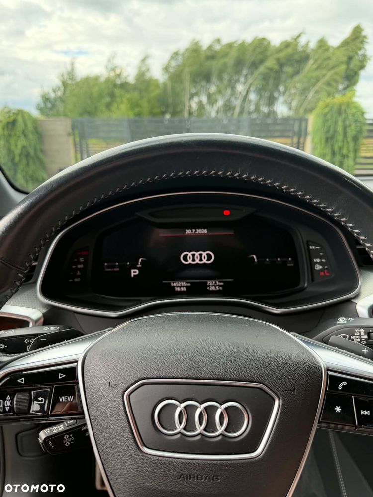 Audi A6 Allroad 50 TDI mHEV Quattro Tiptronic - 6
