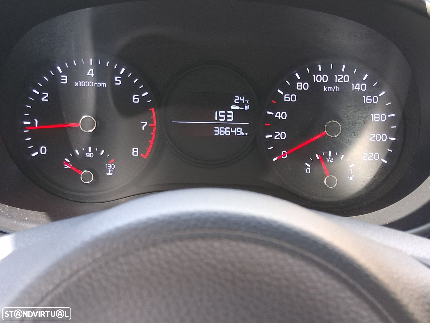 Kia Picanto 1.0 CVVT EX - 29