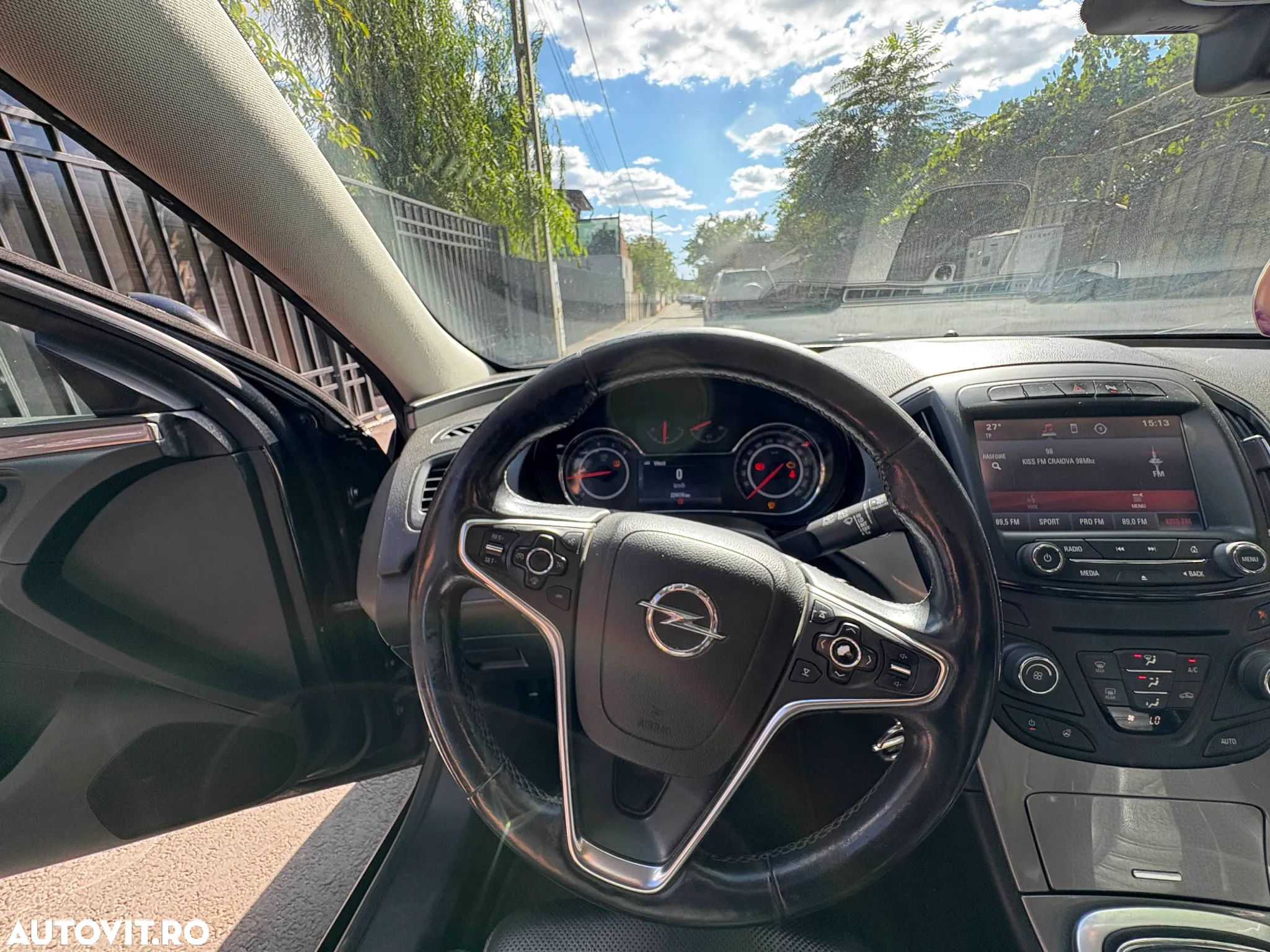 Opel Insignia 2.0 CDTI ECOTEC ECOFLEX Start/Stop - 26