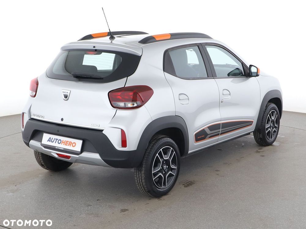 Dacia Spring 27.4kWh Comfort - 6