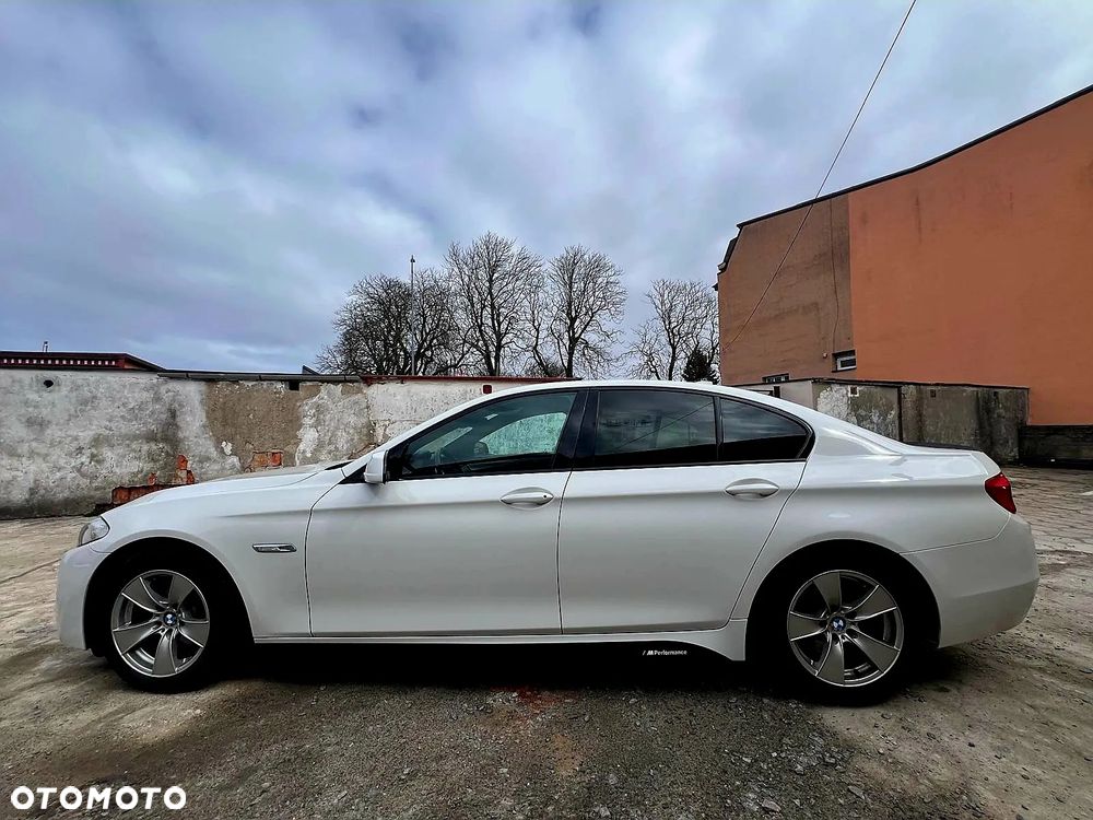BMW Seria 5 - 2