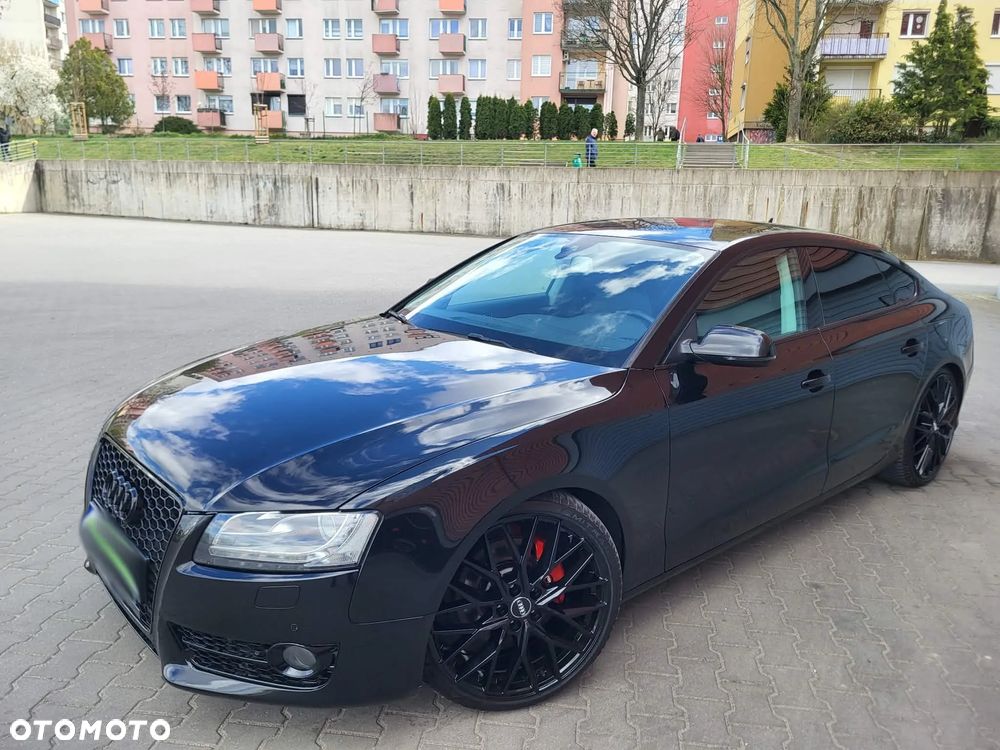 Audi A5 Sportback - 21