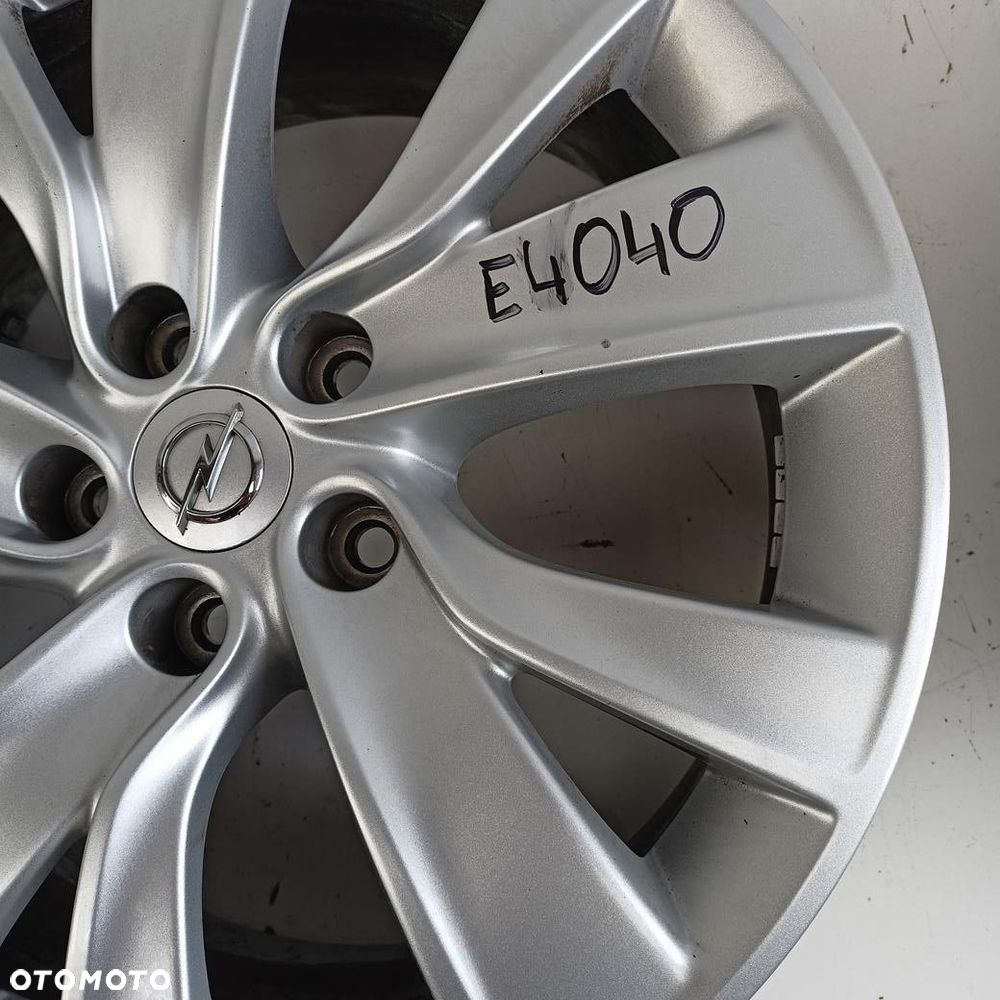 Alufelga 5x115 18 Opel Insignia II OP080K1 (E4040) - 3