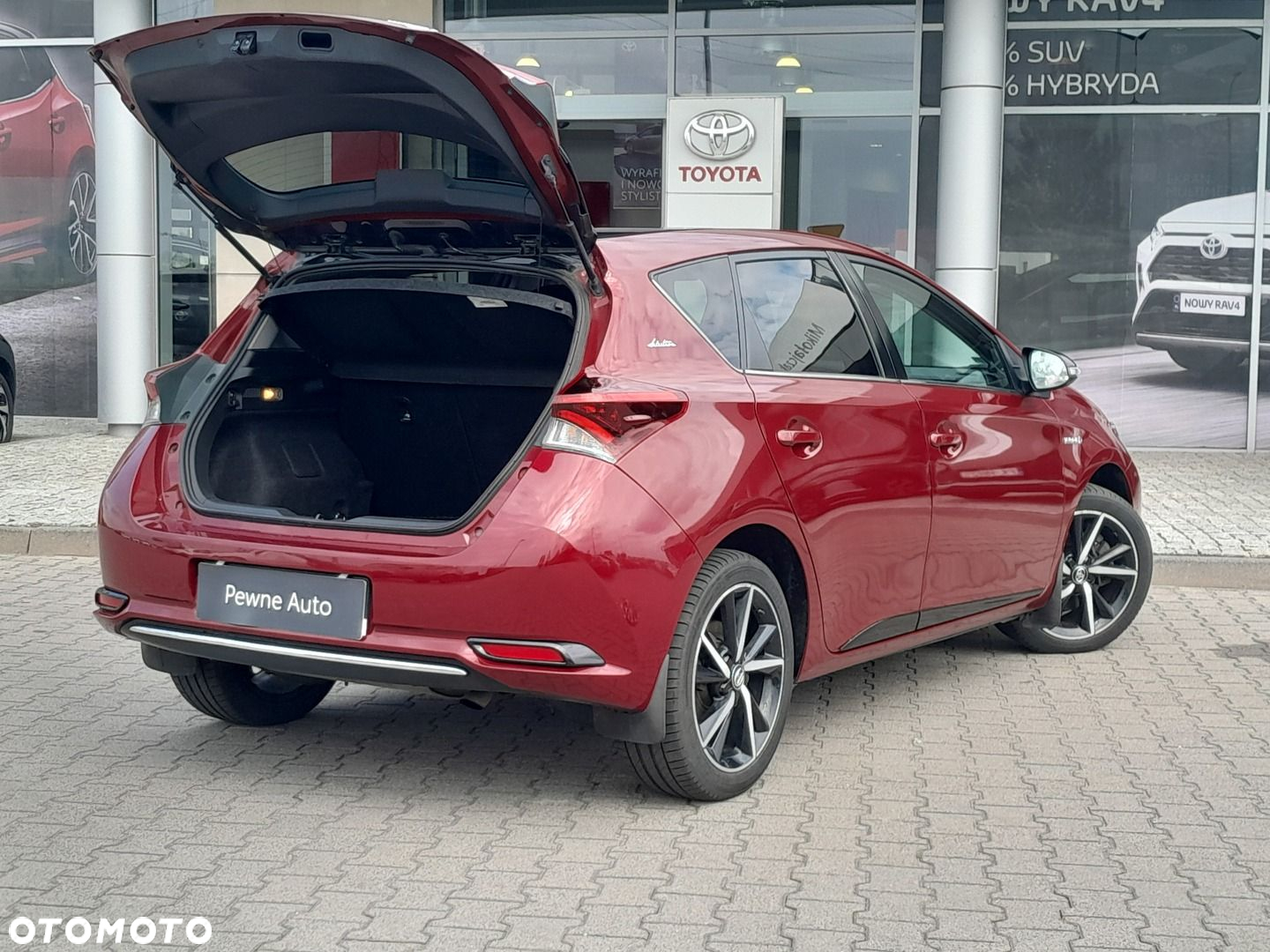Toyota Auris - 6