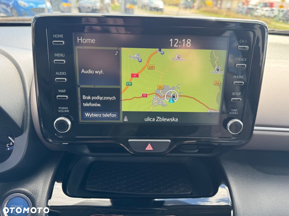 Toyota Yaris Cross Hybrid 1.5 Executive - 23
