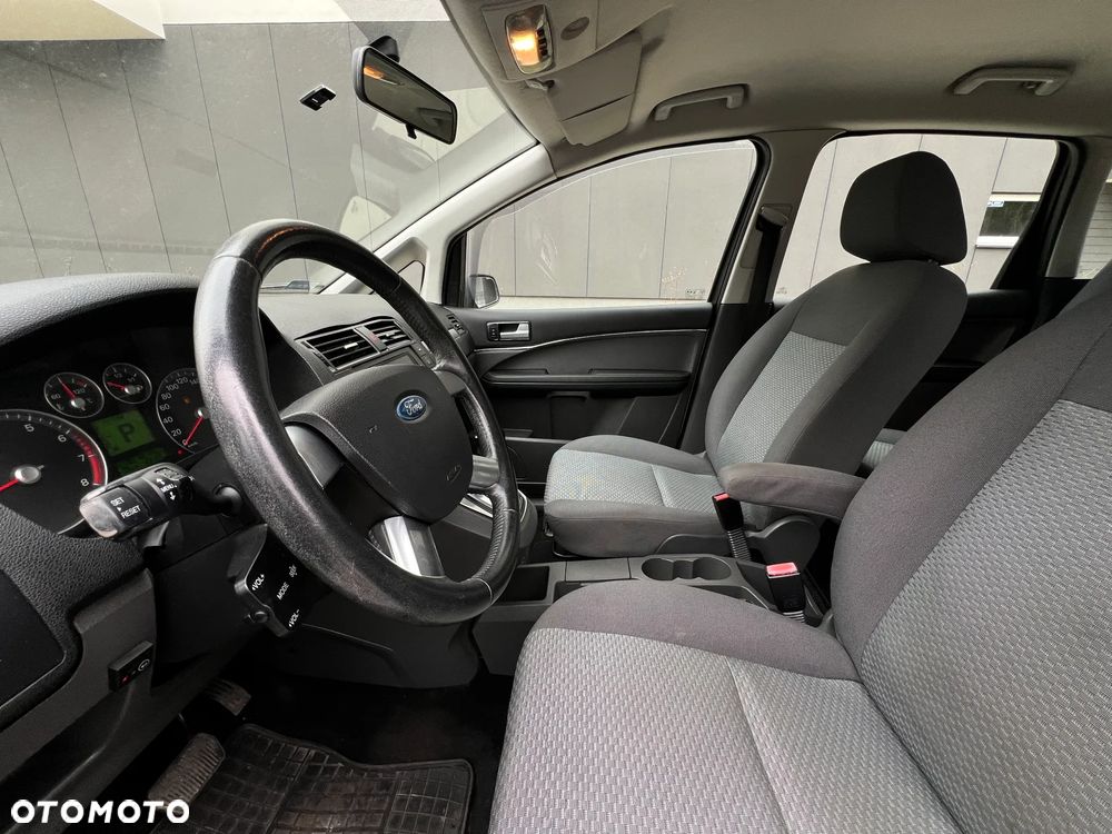 Ford Focus C-Max - 9