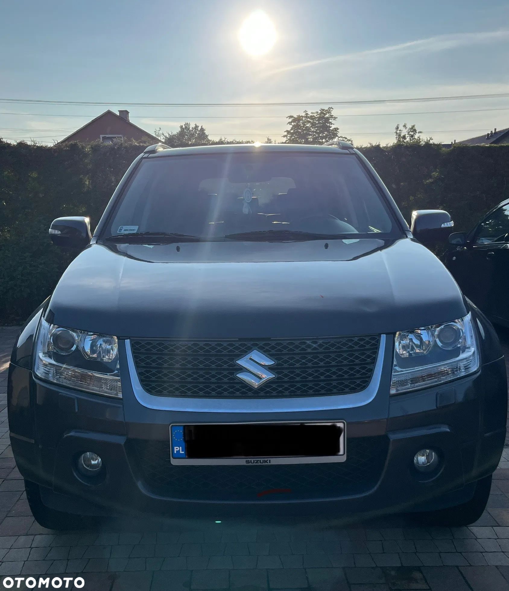 Suzuki Grand Vitara - 1