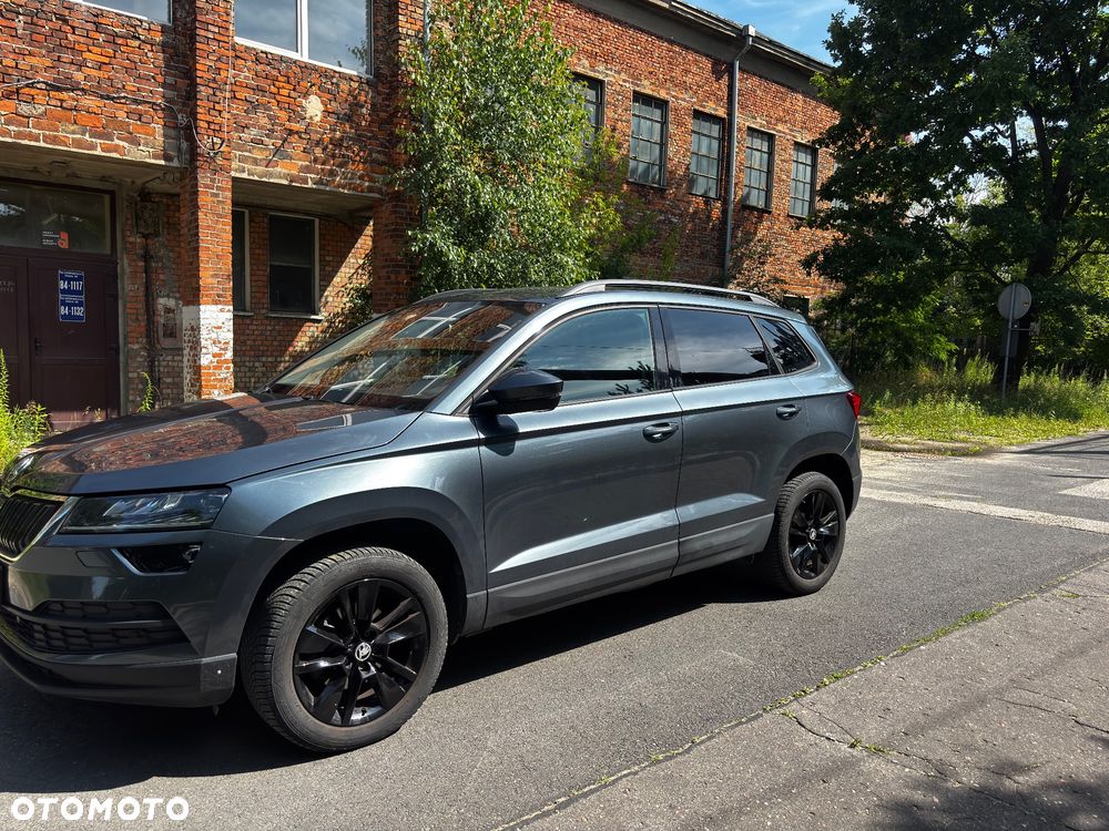 Skoda Karoq 1.6 TDI SCR DSG Ambition - 11