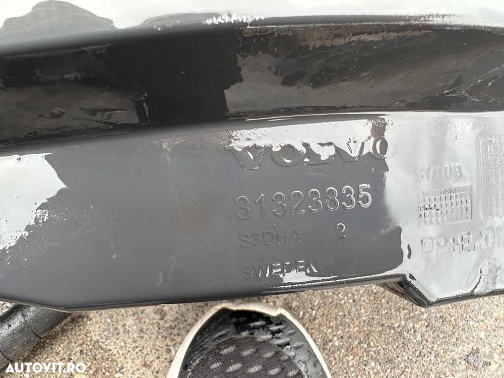 Suport armatura bara fata Volvo V60 S60  31323835 - 3