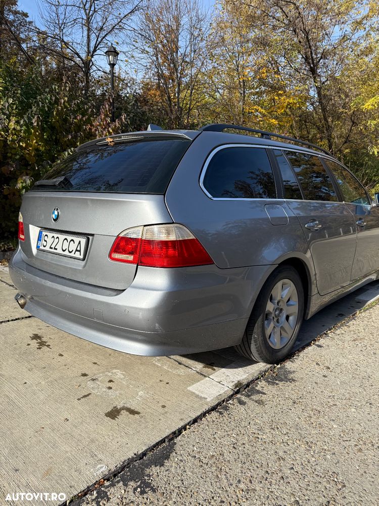 BMW Seria 5 520d Touring - 5