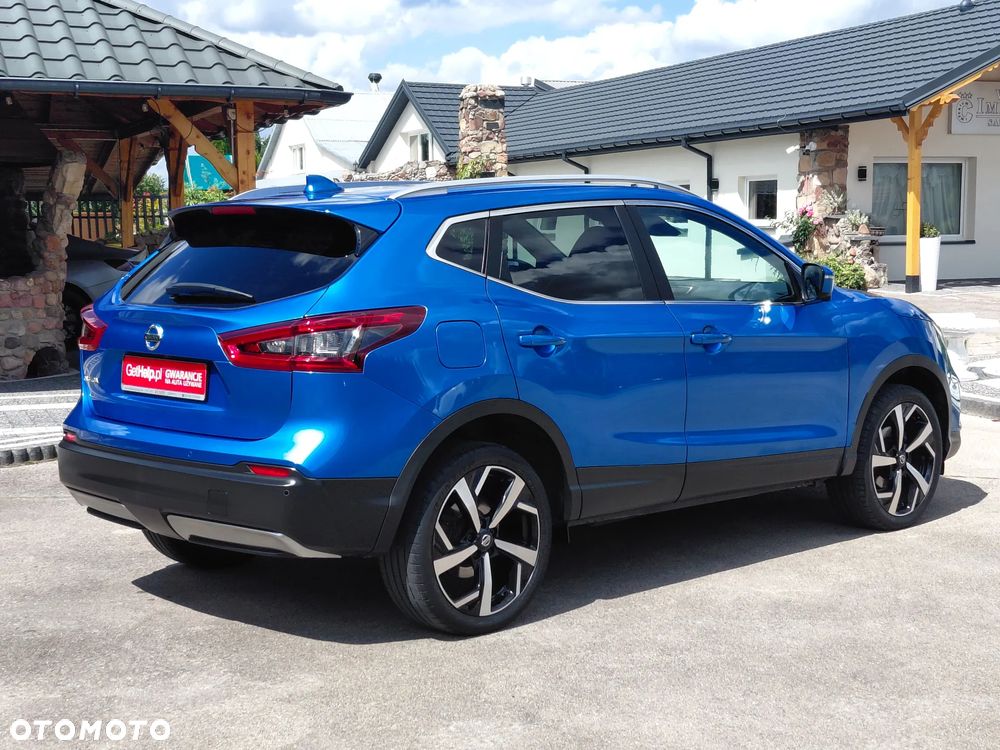 Nissan Qashqai 1.6 DIG-T Tekna - 16