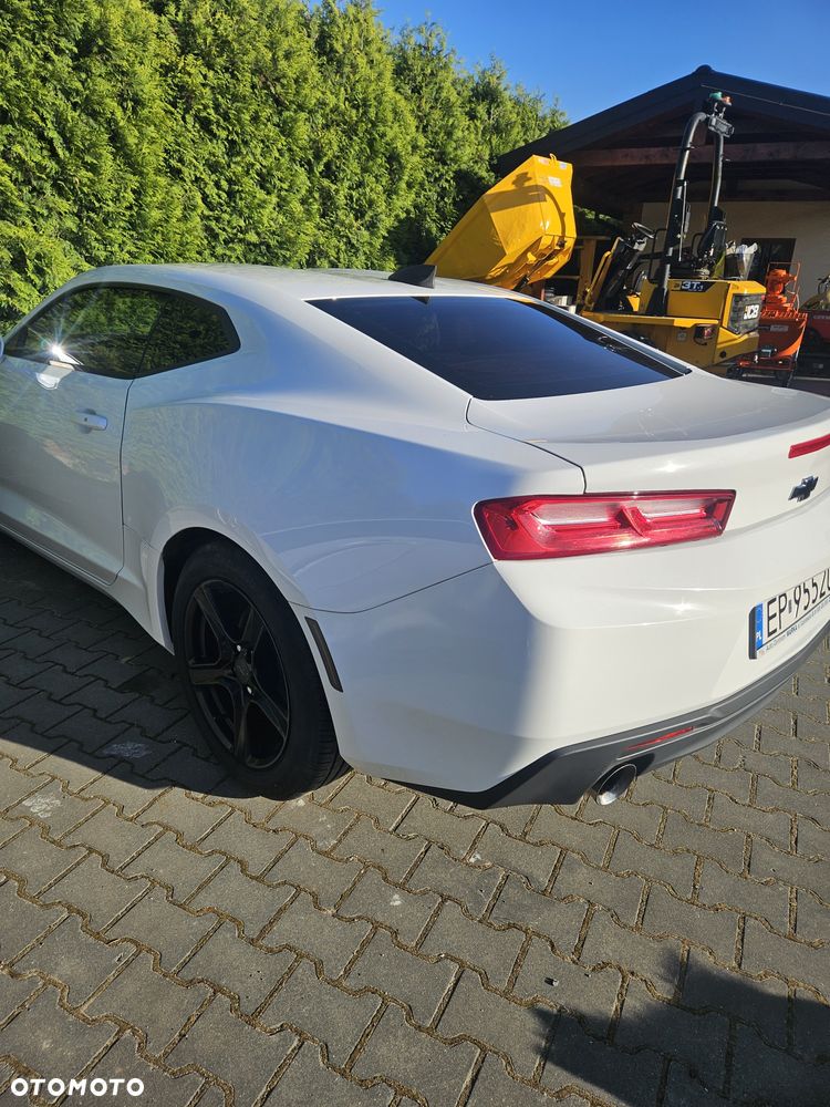 Chevrolet Camaro - 3