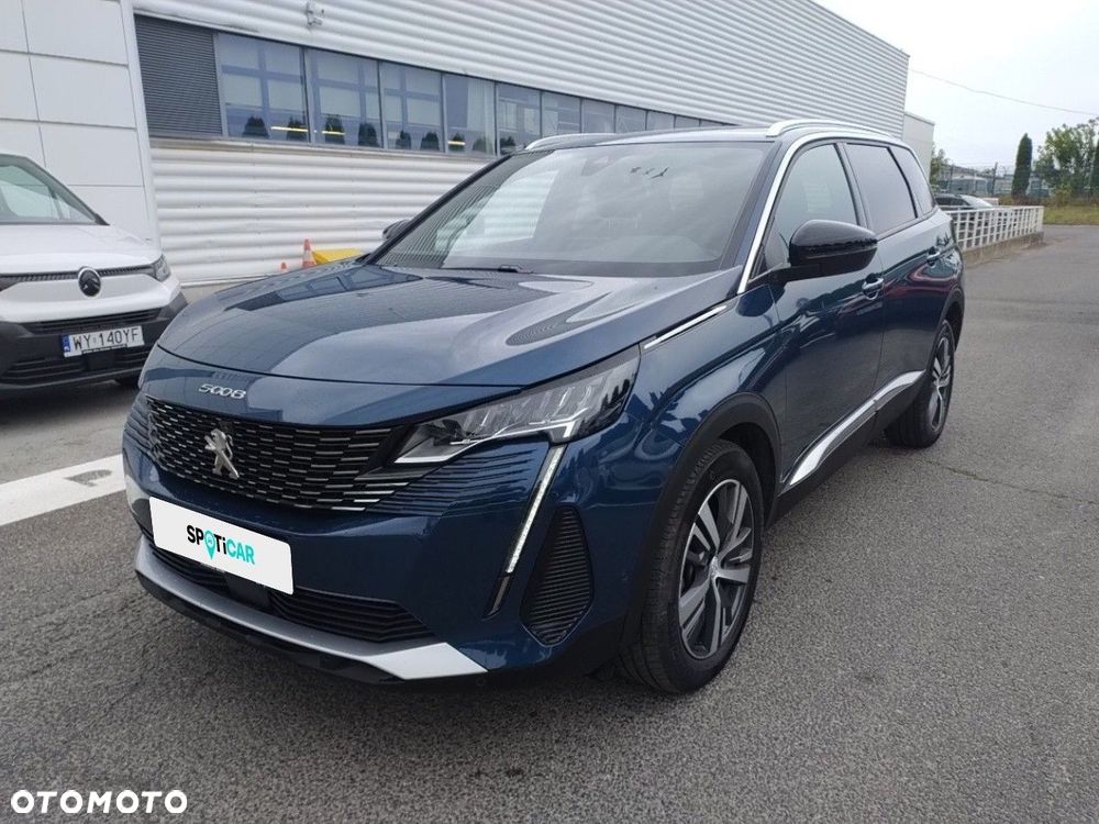Peugeot 5008 1.5 BlueHDi Allure Pack S&S EAT8 - 13