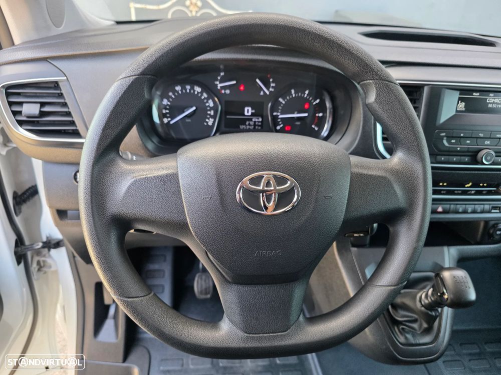 Toyota Proace Verso 1.5 D-4D L2 1.2T Comfort 9L PDL - 16