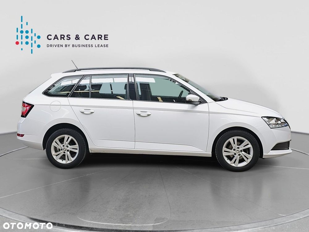 Skoda Fabia 1.0 TSI Ambition - 20