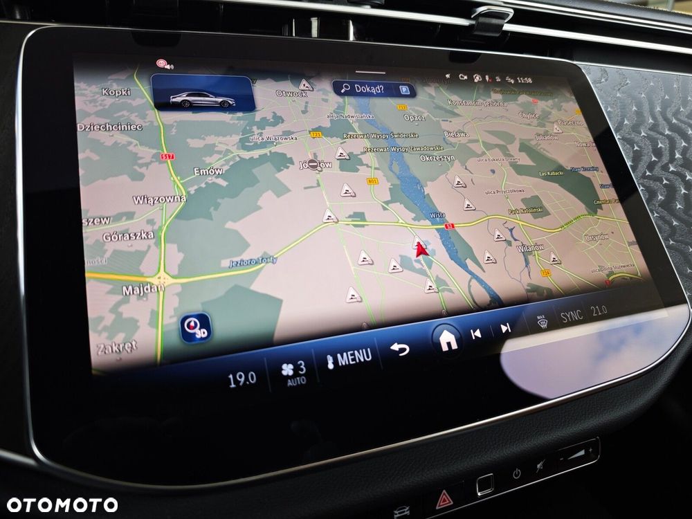 Mercedes-Benz Klasa E 220 d mHEV 4-Matic AMG 9G-Tronic - 22