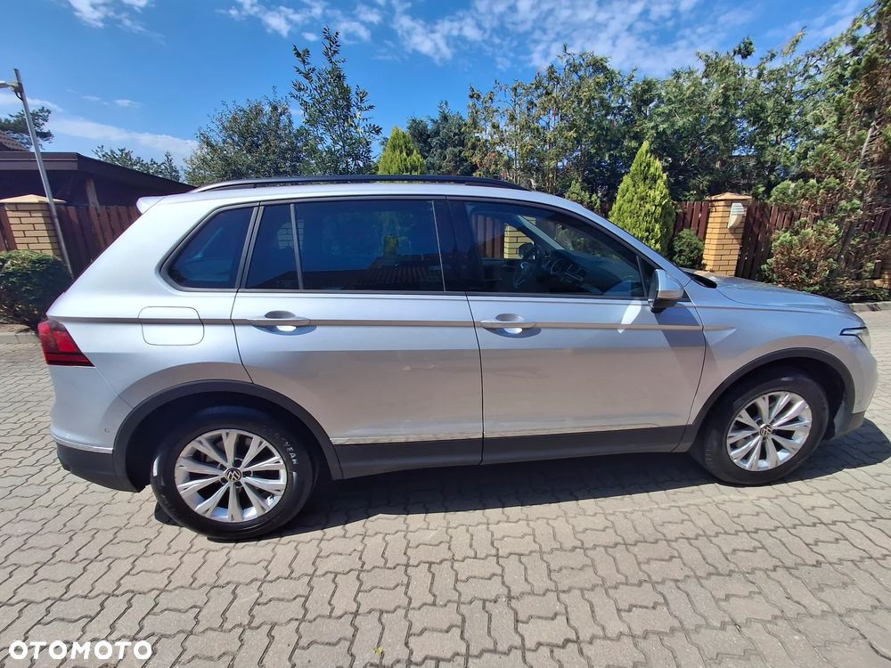 Volkswagen Tiguan 1.5 TSI EVO Life DSG - 2