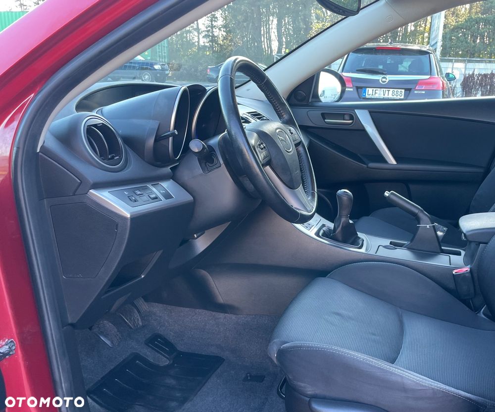 Mazda 3 - 9