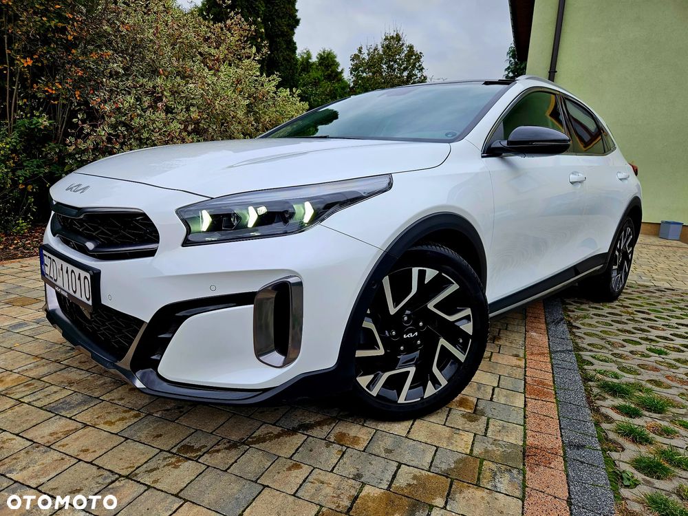 Kia XCeed 1.6 T-GDI OPF DCT7 PLATINUM
