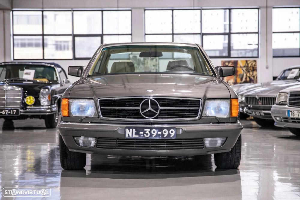 Mercedes-Benz W126 (1979-1992) - 2