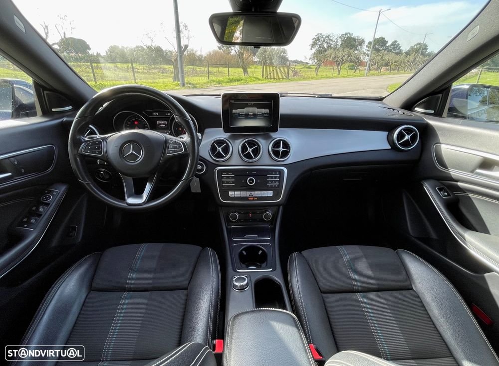 Mercedes-Benz CLA 220 d Shooting Brake Aut. - 10