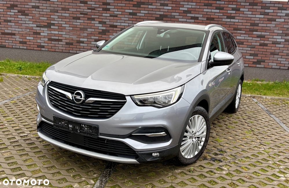 Opel Grandland X 1.2 Start/Stop Edition - 1
