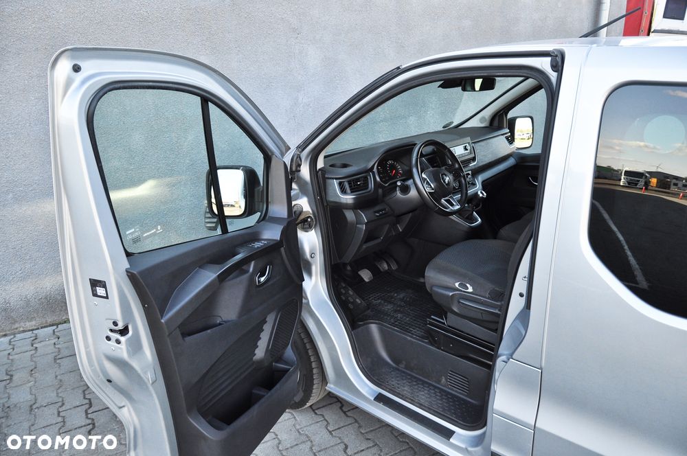 Renault Trafic Kombi 2.0 L1 Business - 9