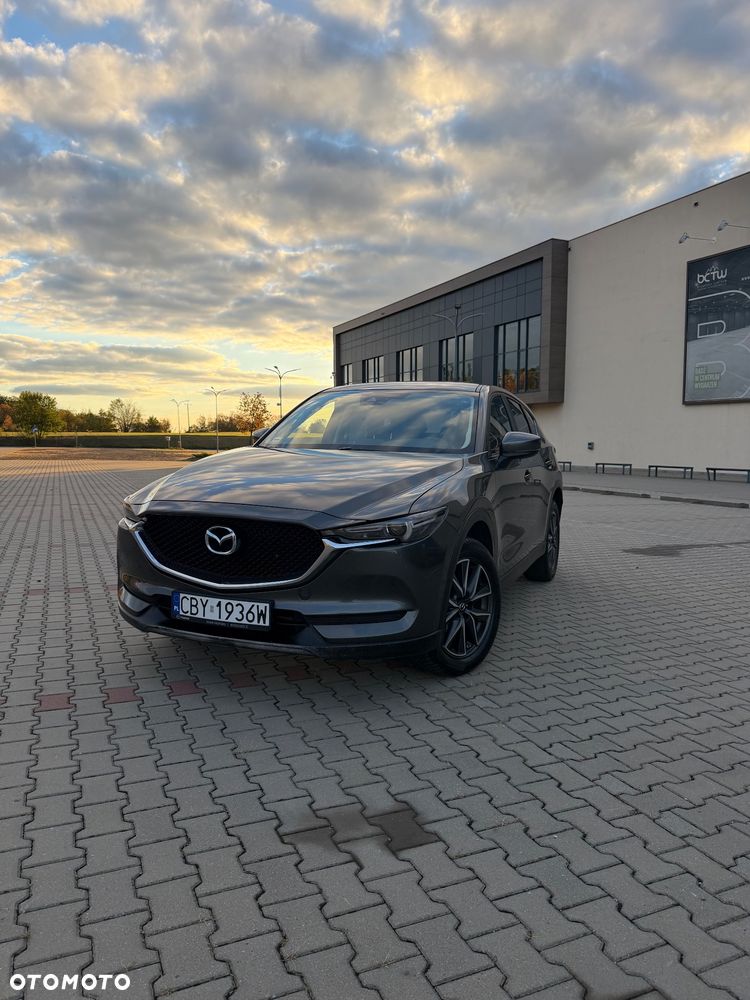 Mazda Cx-5